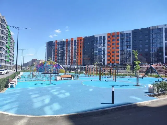1-комн., 24.5 м², 7/9 этаж, ЖК «Лето» — фото 3