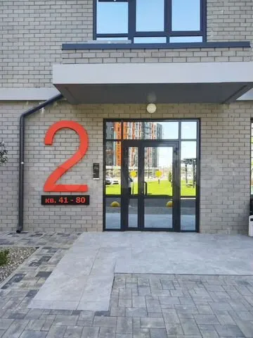 1-комн., 24.5 м², 7/9 этаж, ЖК «Лето» — фото 4