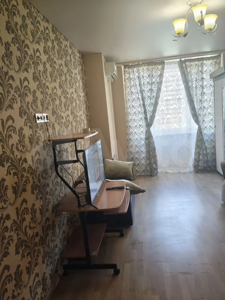 1-комн. квартира, 42.6 м² — фото 2