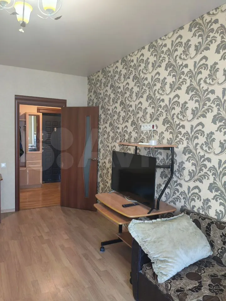 1-комн. квартира, 42.6 м² — фото 3