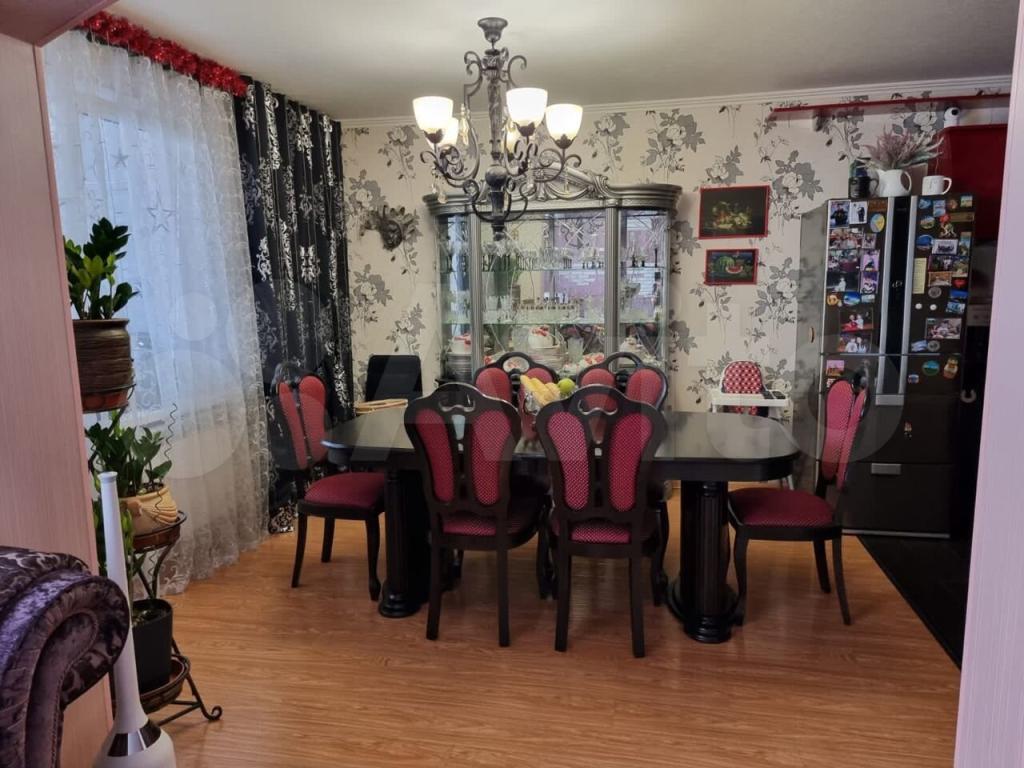 3-комн., 78.3 м², 13/16 этаж, г Краснодар, ул Монтажников, д 5 — фото 4