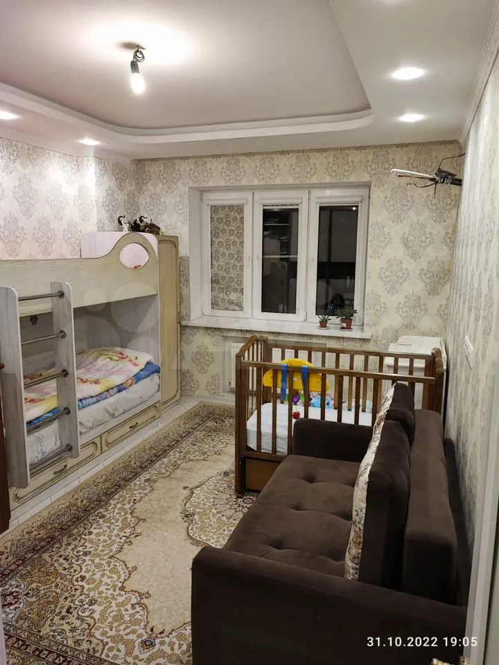 1-комн. квартира, 47 м² — фото 5