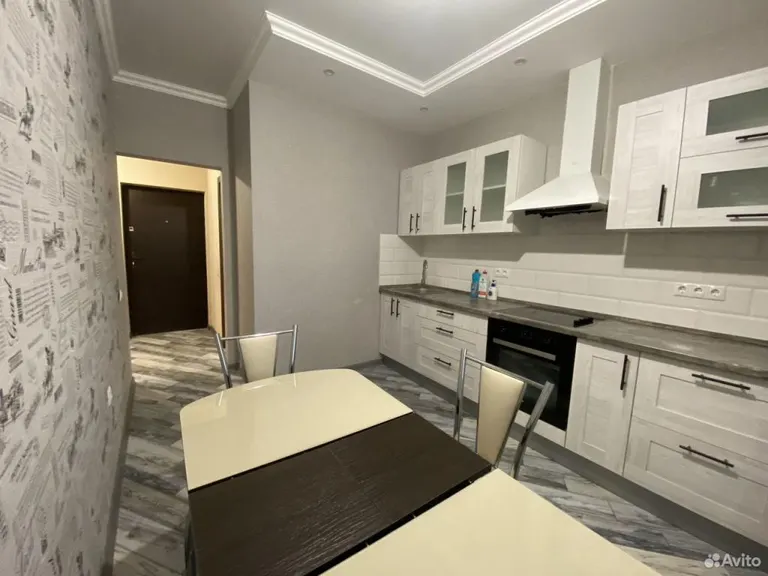1-комн., 42 м², 8/18 этаж, Карасунский внутригородской округ, мкр-н Гидростроителей, ул. Дмитрия Благоева, 31к2 — фото 3