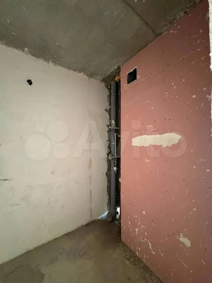 1-комн., 24.3 м², 16/18 этаж, муниципальное образование  пос. Краснодарский, 66к1 — фото 2