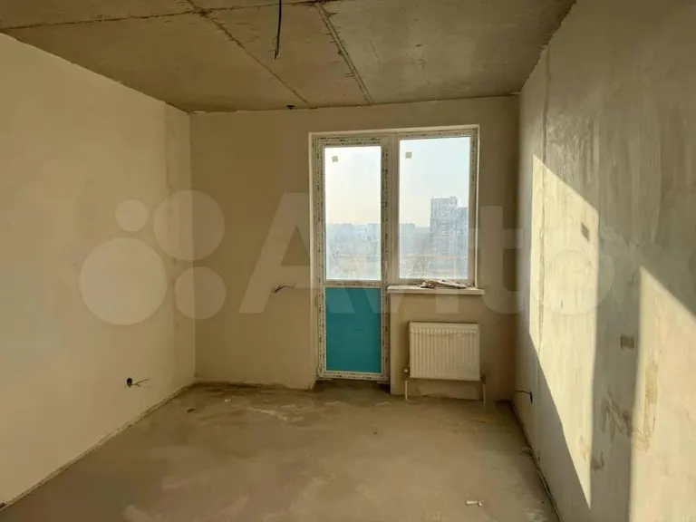 1-комн., 24.3 м², 16/18 этаж, муниципальное образование  пос. Краснодарский, 66к1 — фото 3