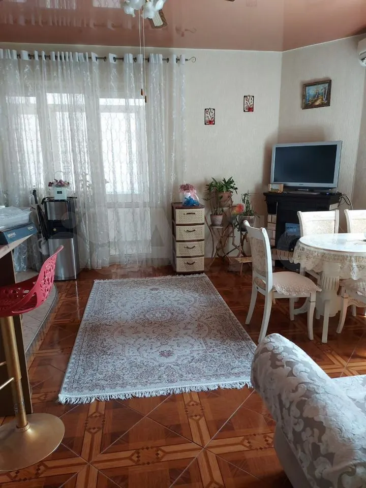 2-комн. квартира, 97.8 м² в ЖК Кубанский — фото 4