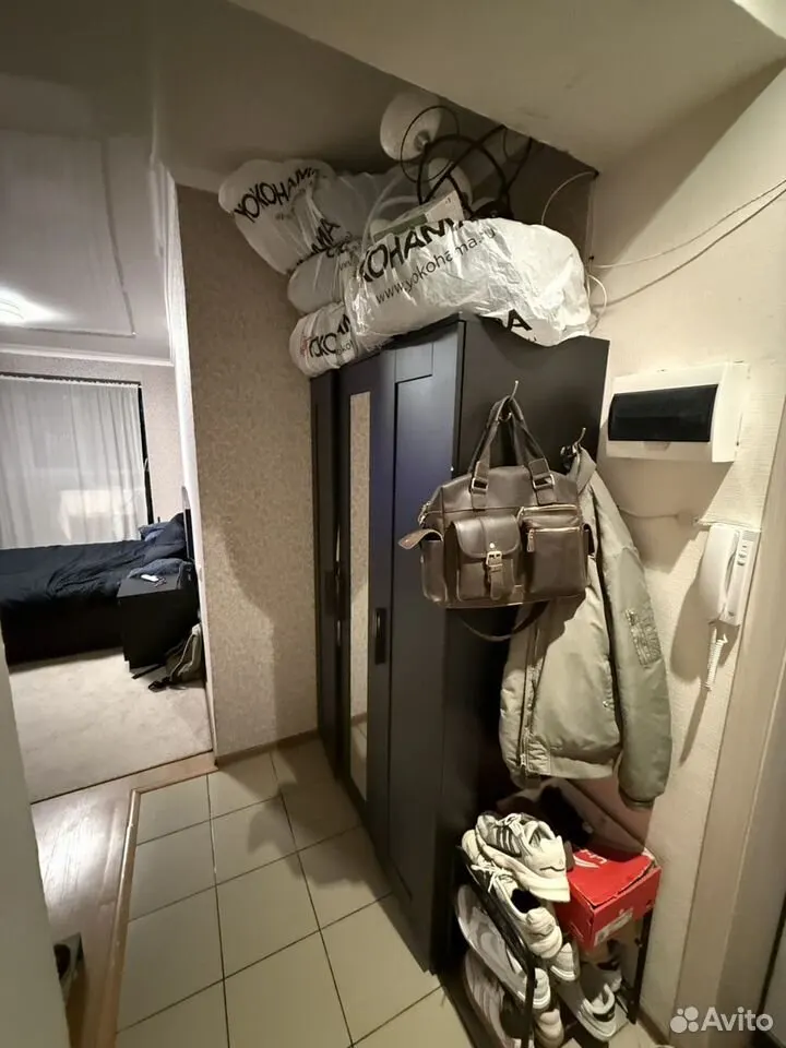 1-комн., 28.8 м², 2/6 этаж, г.о.  пос. Российский, ул. Куликова Поля, 27 — фото 4