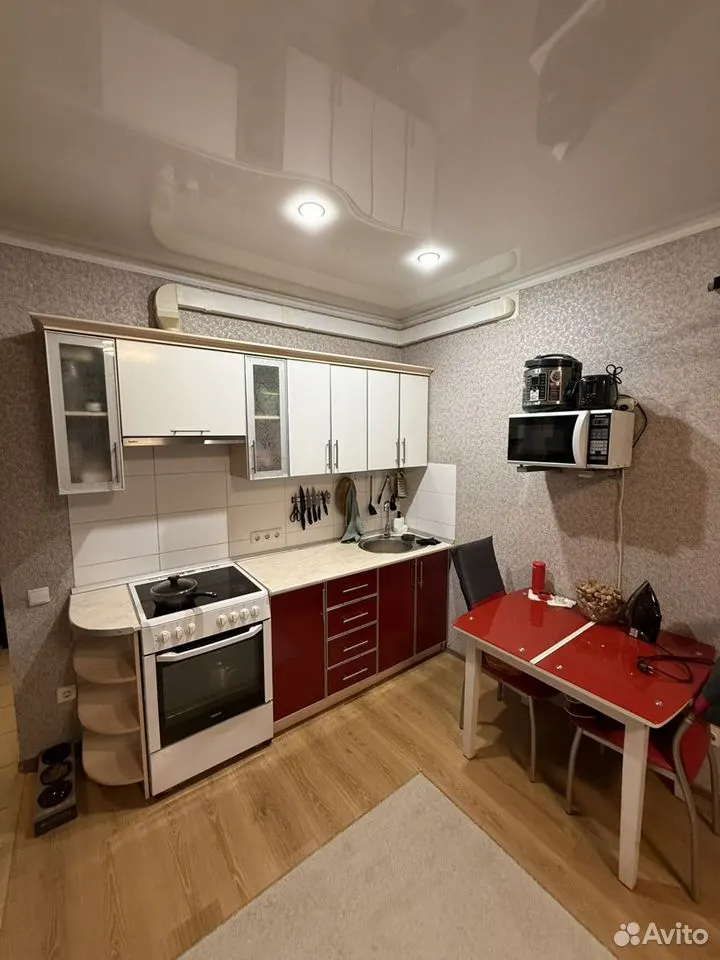1-комн., 28.8 м², 2/6 этаж, г.о.  пос. Российский, ул. Куликова Поля, 27 — фото 5