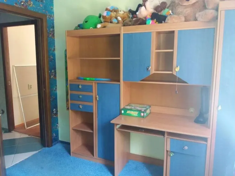 3-комн., 65 м², 1/2 этаж, муниципальное образование  пос. Лазурный, Октябрьская ул., 21/1 — фото 5