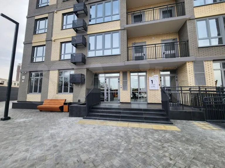 Продается 1-комн. квартира, 45.7 м²