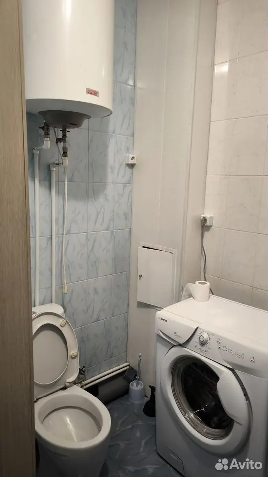 1-комн., 35.3 м², 4/5 этаж, ул. Краеведа Соловьёва, 2к1 — фото 3