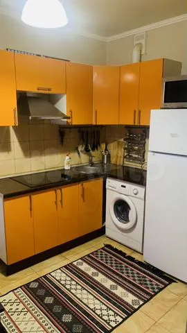 1-комн., 36 м², 2/4 этаж, ЖК «Кубанский» — фото 4