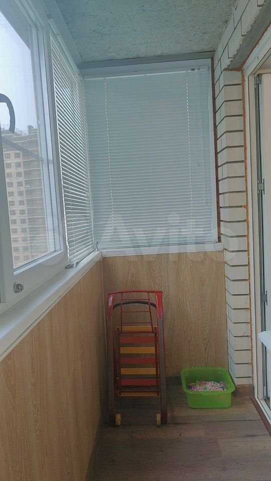 1-комн., 39.1 м², 8/16 этаж, г Краснодар, ул Гидростроителей, д 57 — фото 3
