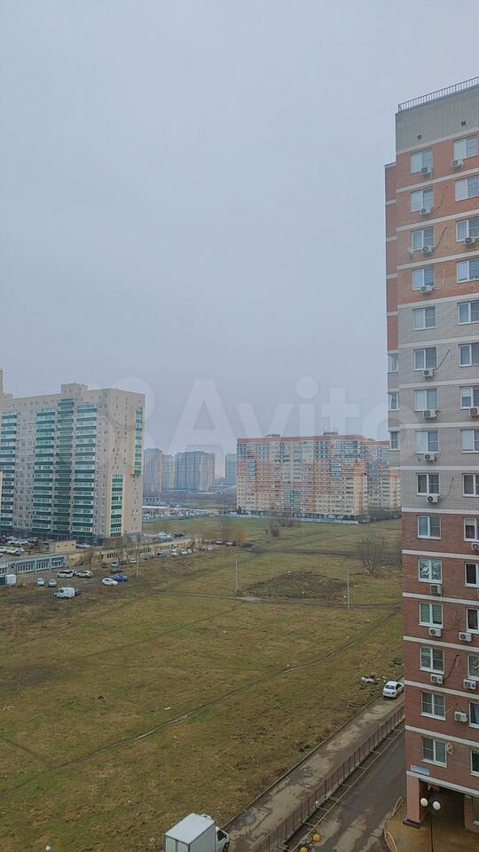 1-комн., 39.1 м², 8/16 этаж, г Краснодар, ул Гидростроителей, д 57 — фото 5