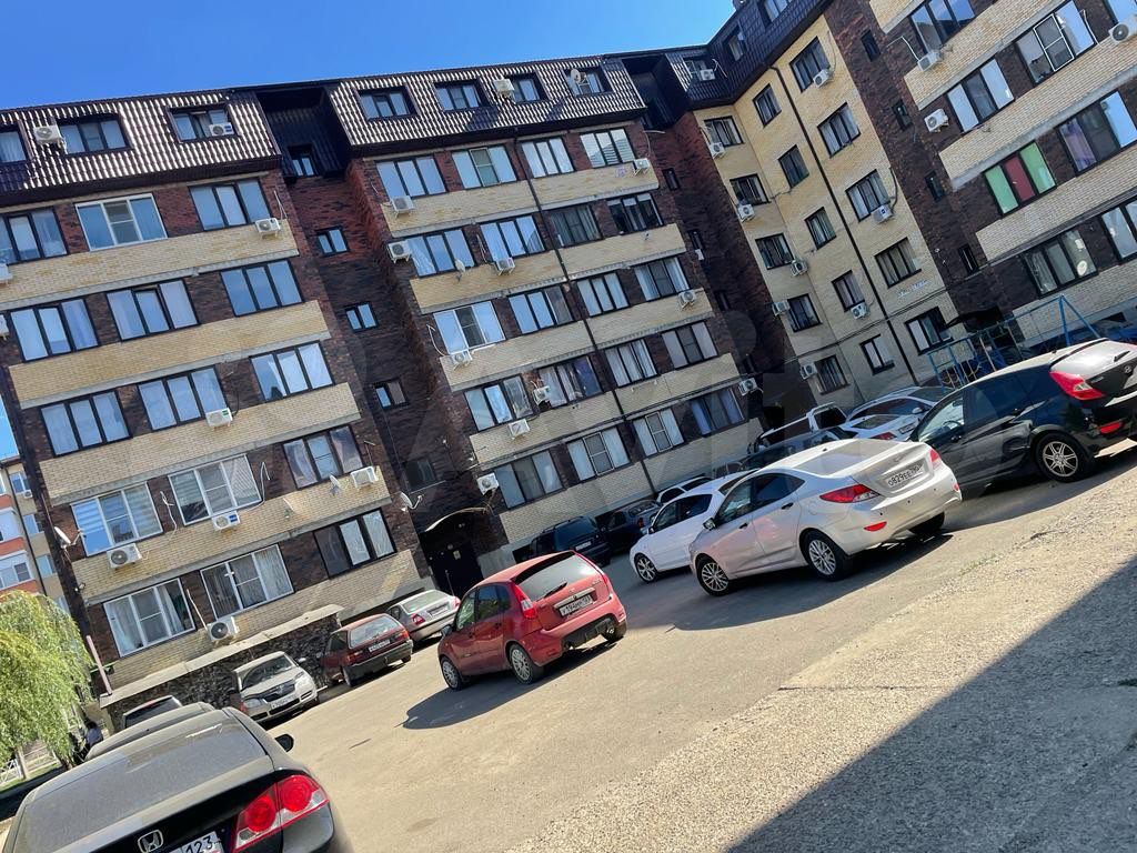 1-комн., 35.1 м², 6/6 этаж, Краснодар г