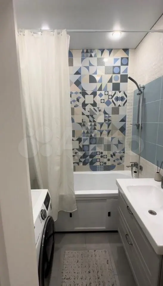 2-комн., 58 м², 7/18 этаж, ЖК Хрустальные Ключи, ул. им. Героя Сарабеева В.И. — фото 4