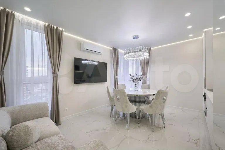 Продается 2-комн. квартира, 61 м² — фото 2