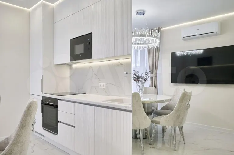 Продается 2-комн. квартира, 61 м² — фото 4