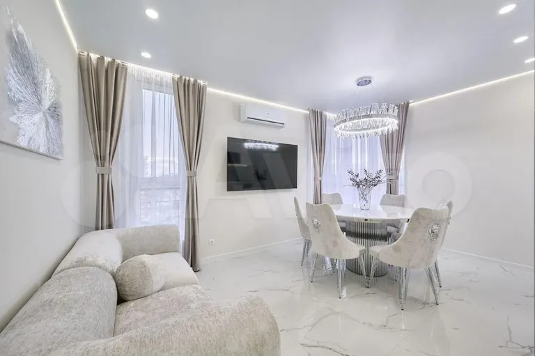 Продается 2-комн. квартира, 61 м² — фото 5