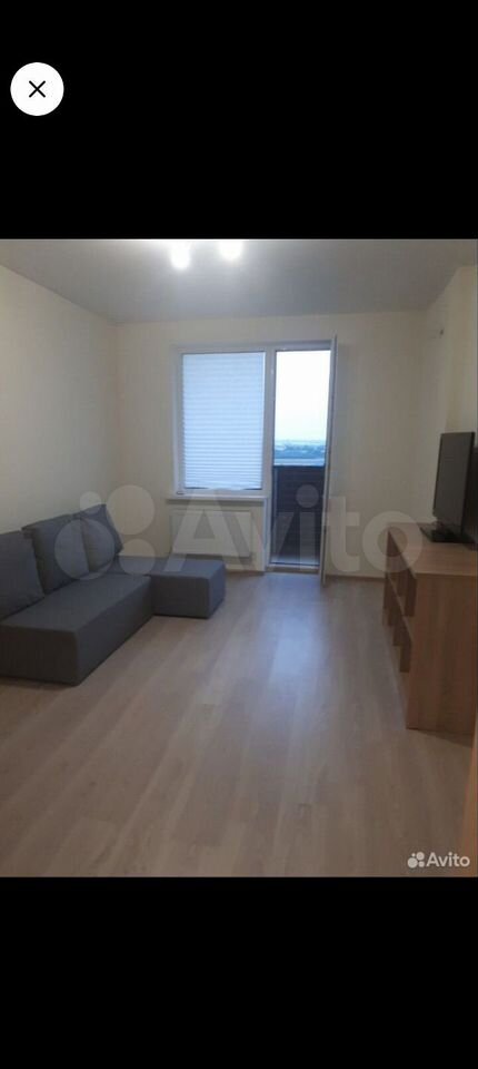 2-комн., 60.8 м², 18/19 этаж, г Краснодар, ул им. Невкипелого, д 24/2 к 2