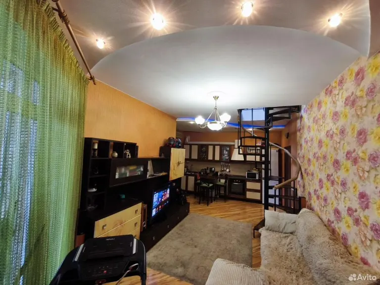 3-комн. квартира, 84.3 м² — фото 5