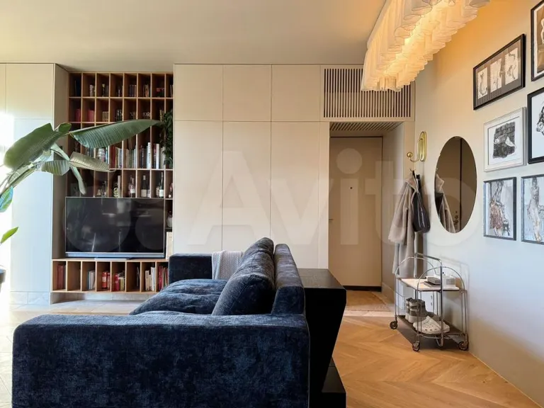 Продается 2-комн. квартира, 58 м² — фото 3