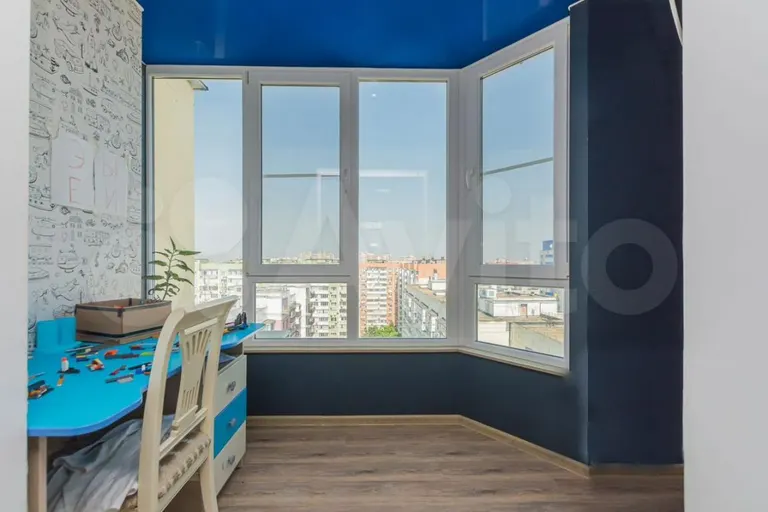 2-комн. квартира, 66 м² — фото 4