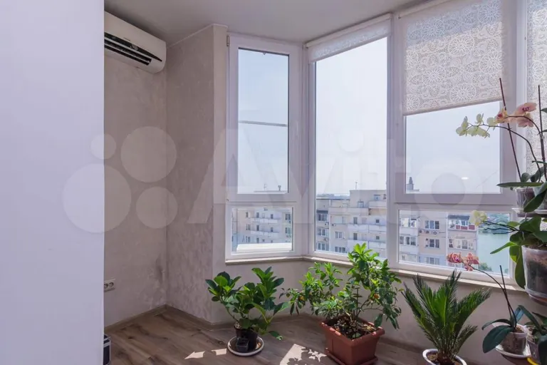 2-комн. квартира, 66 м² — фото 5