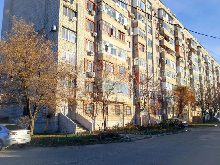 3-комн. квартира