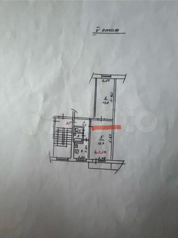 2-комн. квартира