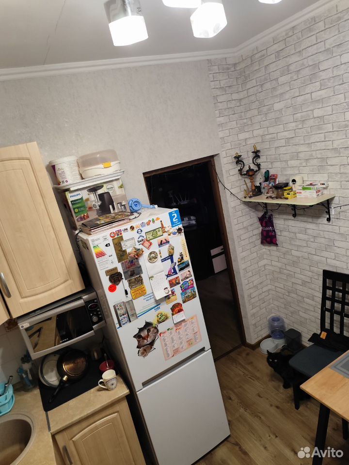 2-комн., 50.4 м², 2/6 этаж, г Краснодар, ул Агрохимическая, д 128 — фото 2