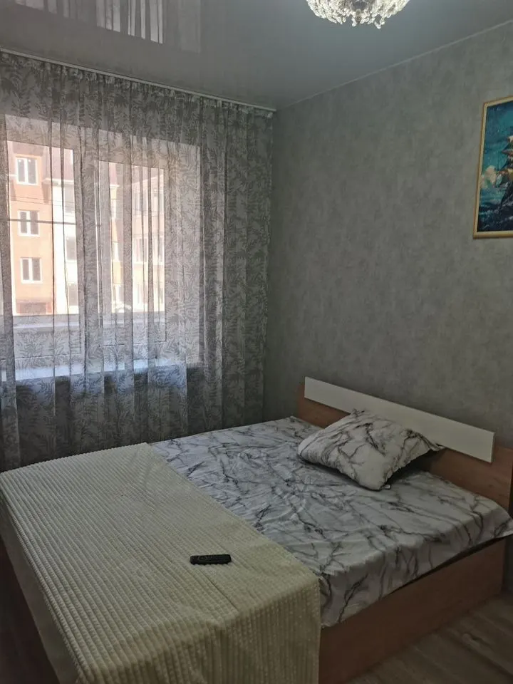 1-комн., 38 м², 2/6 этаж, г.о.  пос. Российский, ул. Ратной Славы, 48 — фото 2