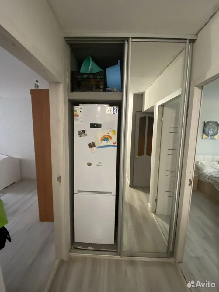 2-комн., 47.9 м², 1/5 этаж, ул. имени В.Н. Мачуги, 80/2 — фото 2