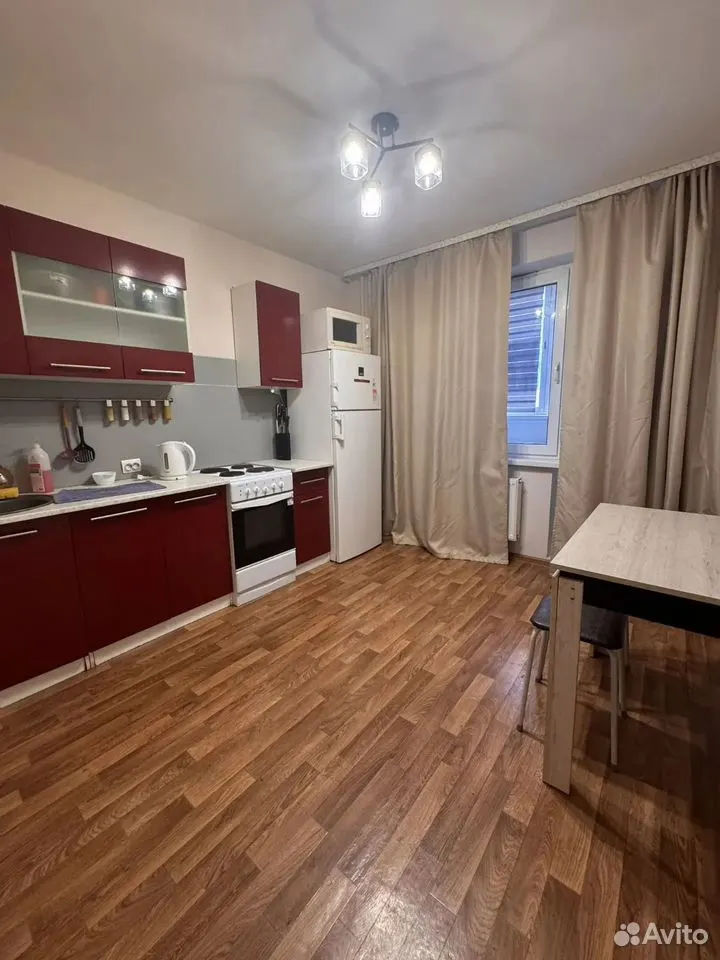 1-комн. квартира, 39.4 м² в ЖК Молодежный — фото 5