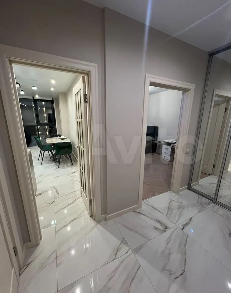 1-комн., 48 м², 14/19 этаж, ул. имени Дзержинского, 95 — фото 4