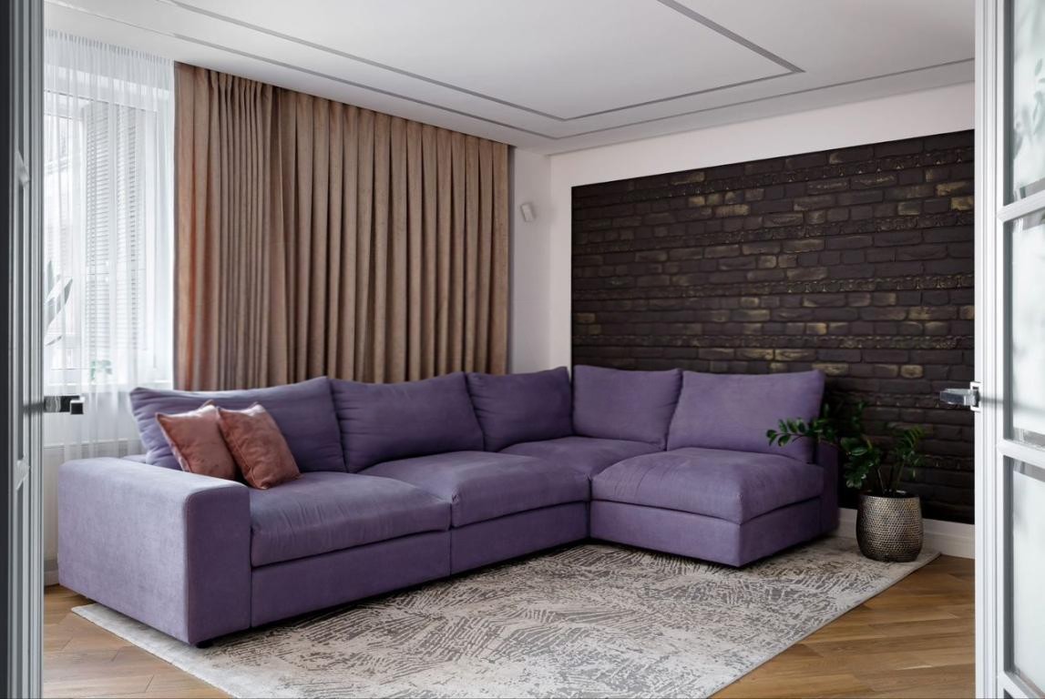 3-комн. квартира, 74.8 м² в ЖК Европа-Сити — фото 3