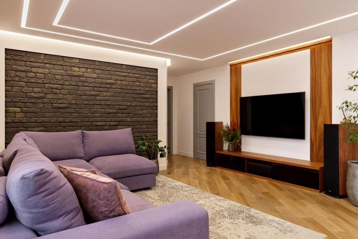 3-комн. квартира, 74.8 м² в ЖК Европа-Сити — фото 4