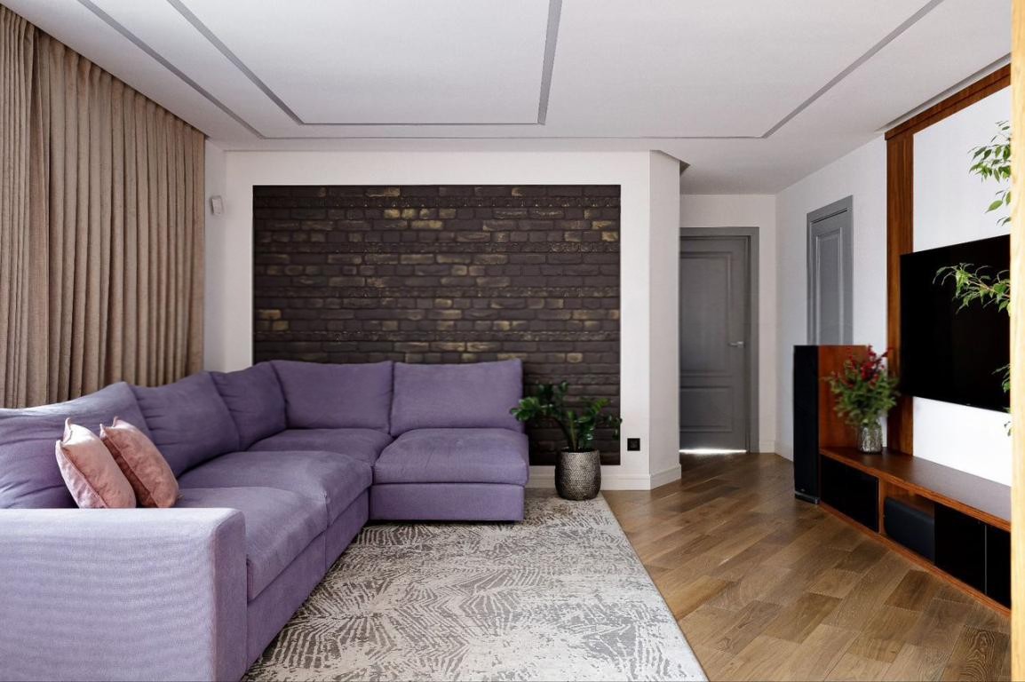 3-комн. квартира, 74.8 м² в ЖК Европа-Сити — фото 5