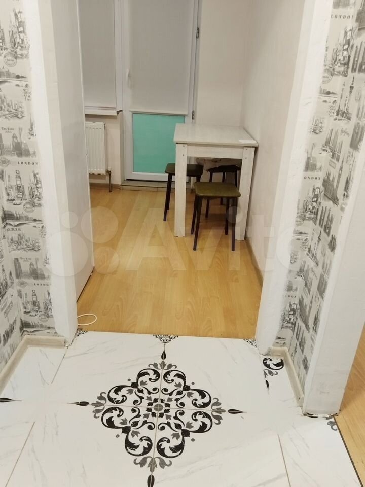 1-комн., 24 м², 4/6 этаж, г Краснодар, поселок Краснодарский, д 1/2