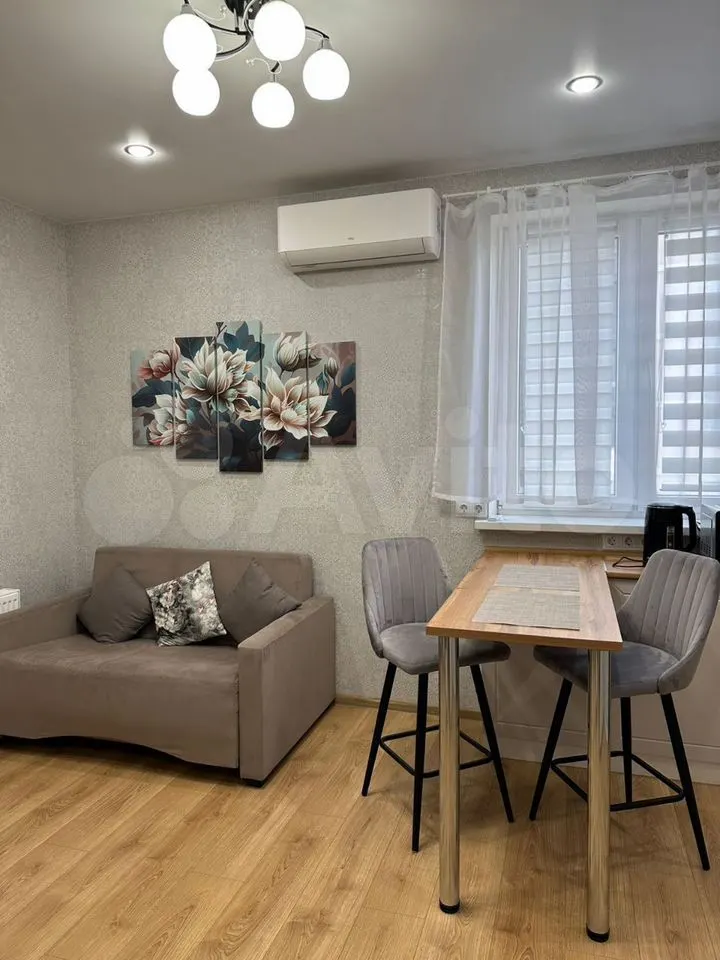 Продается 1-комн. квартира, 37.9 м²