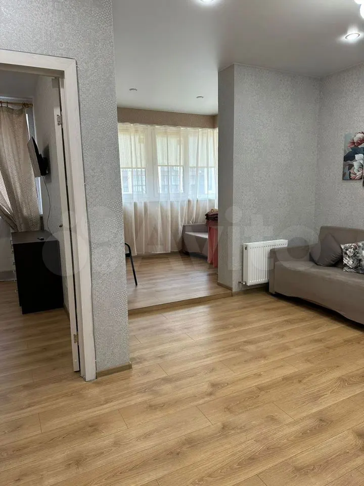 1-комн. квартира, 37.9 м² в ЖК Кубанский — фото 5