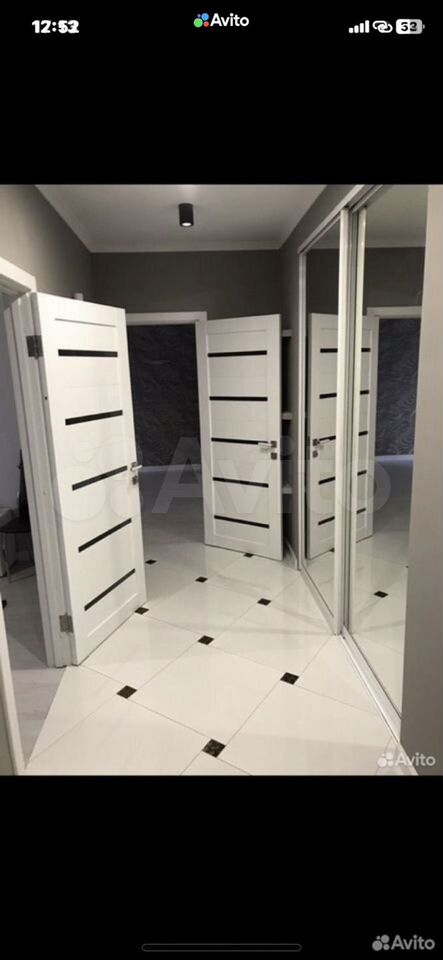 2-комн., 71 м², 2/18 этаж, г Краснодар, ул Баканская, д 2