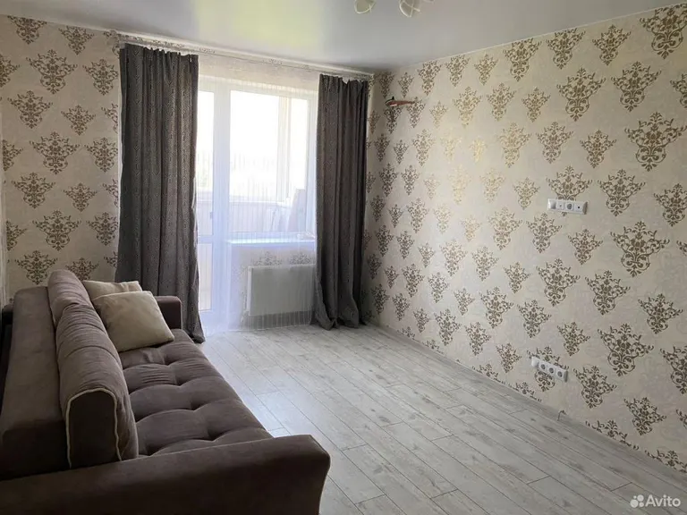1-комн., 41 м², 4/16 этаж, ул. имени Невкипелого, 24/2к1 — фото 3