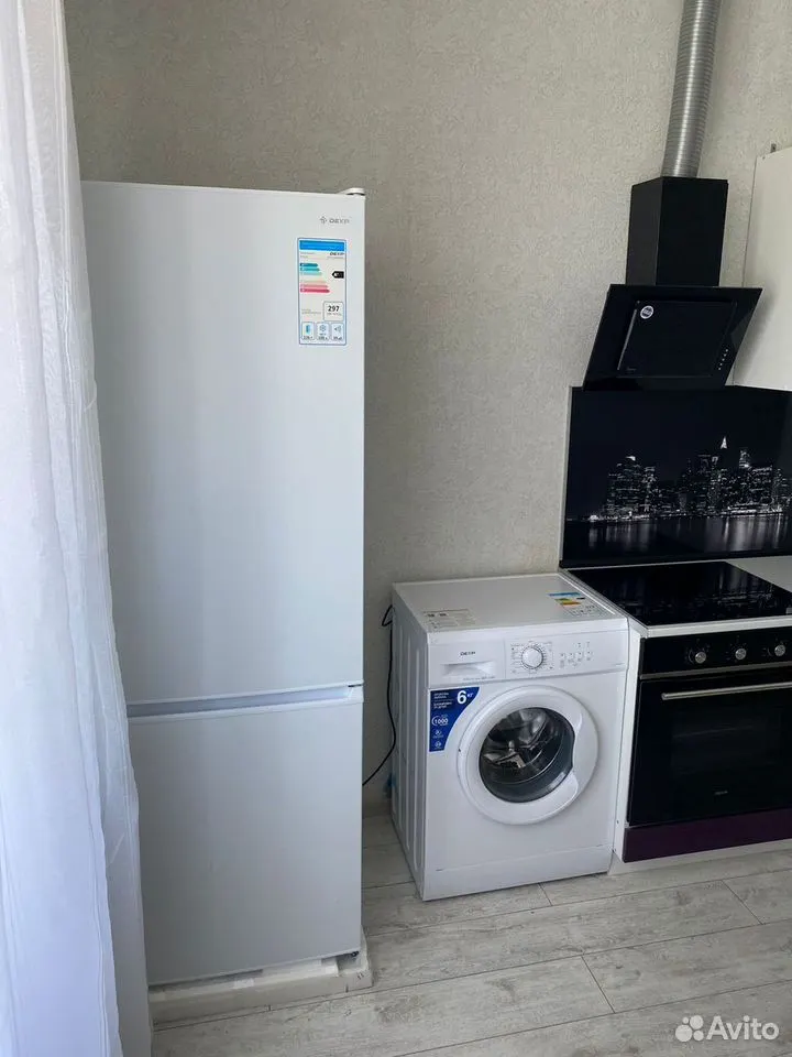 1-комн., 41 м², 4/16 этаж, ул. имени Невкипелого, 24/2к1 — фото 5