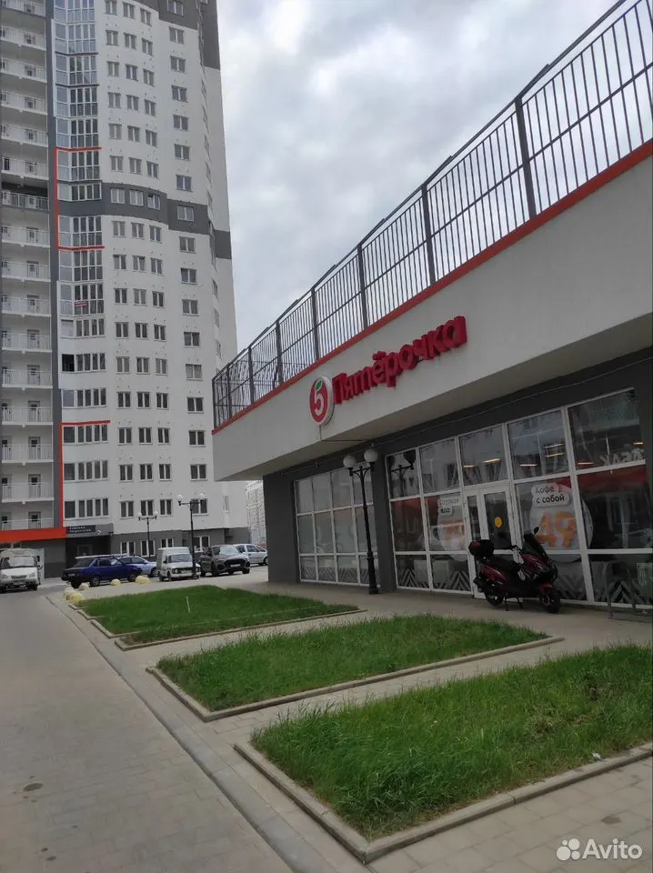 1-комн. квартира