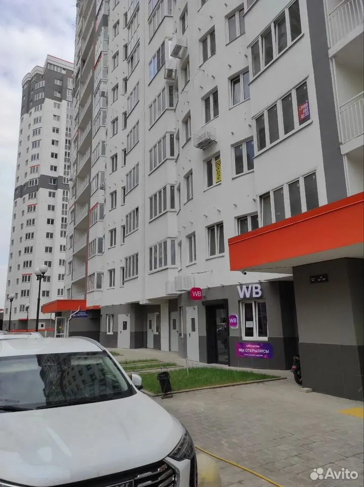 1-комн., 39.5 м², 14/20 этаж, ЖК «Альфа. АСК» — фото 2