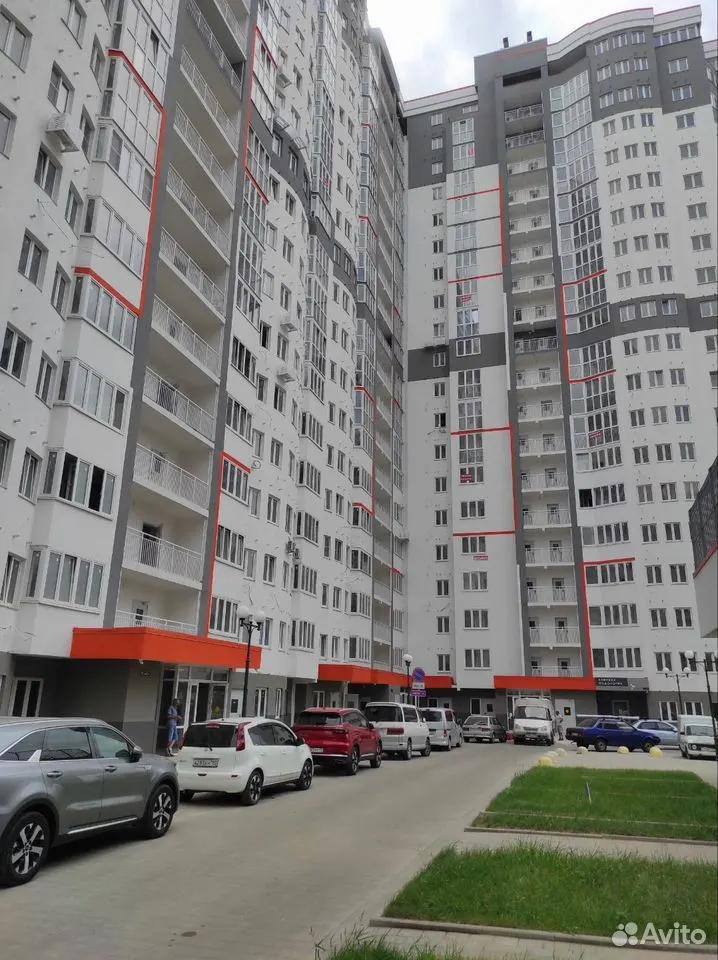 1-комн., 39.5 м², 14/20 этаж, ЖК «Альфа. АСК» — фото 3
