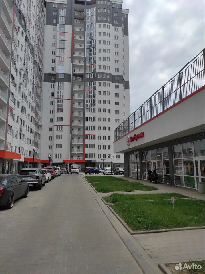 1-комн., 39.5 м², 14/20 этаж, ЖК «Альфа. АСК» — фото 4