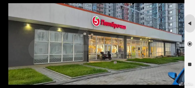 1-комн., 39.5 м², 14/20 этаж, ЖК «Альфа. АСК» — фото 5