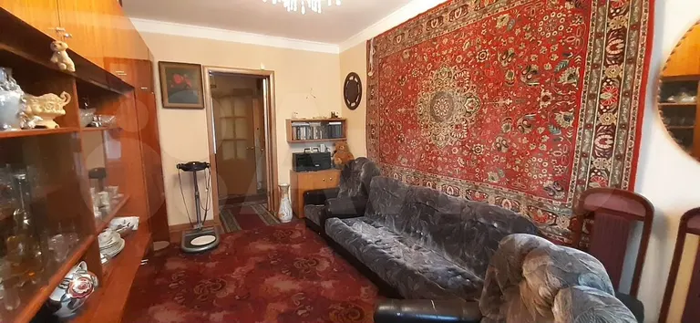 Продается 2-комн. квартира, 53.4 м² — фото 4